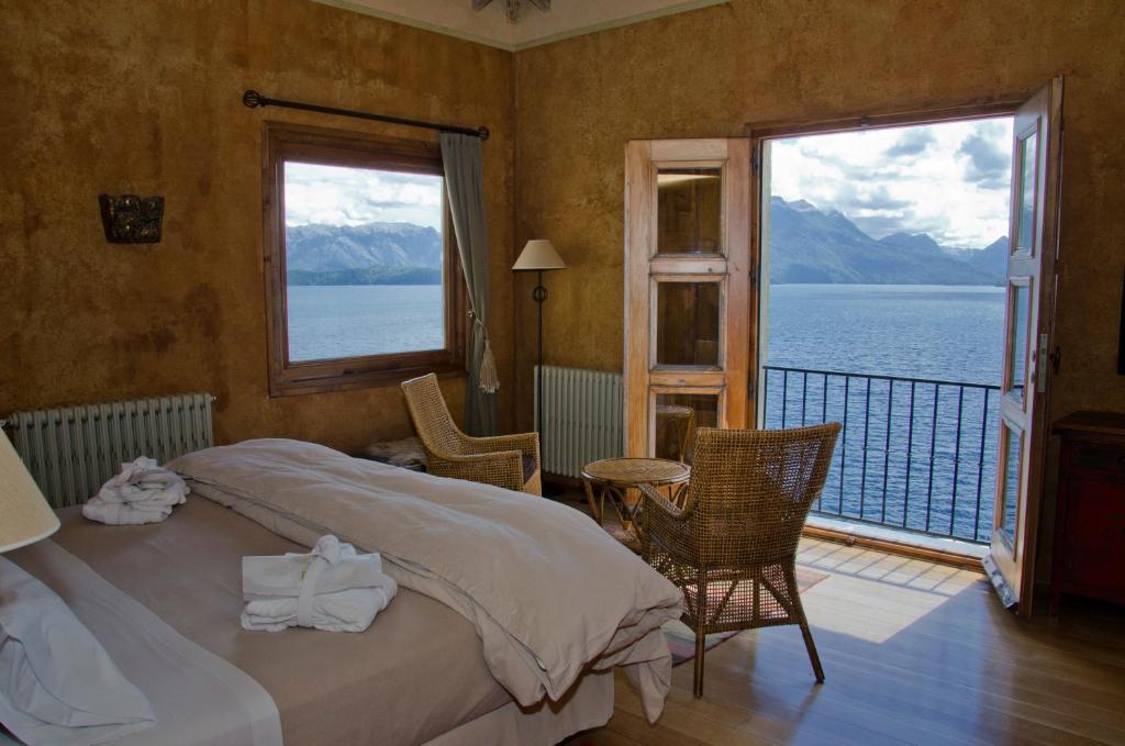 Luma Casa De Montana Hotel Villa La Angostura Cameră foto
