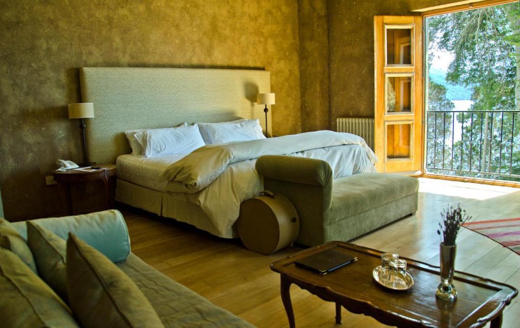Luma Casa De Montana Hotel Villa La Angostura Cameră foto