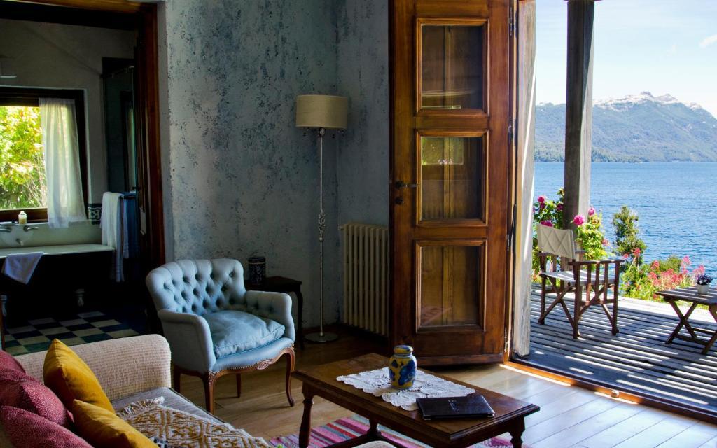 Luma Casa De Montana Hotel Villa La Angostura Cameră foto