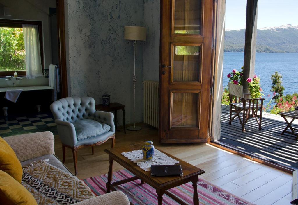 Luma Casa De Montana Hotel Villa La Angostura Cameră foto