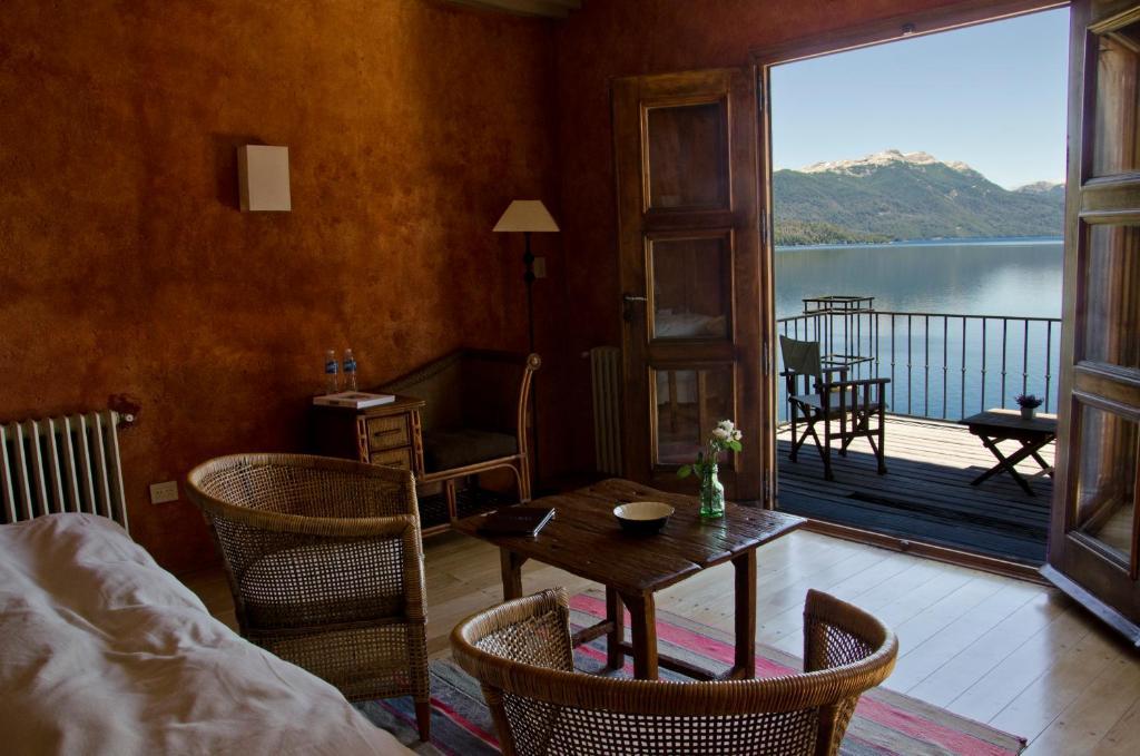 Luma Casa De Montana Hotel Villa La Angostura Cameră foto