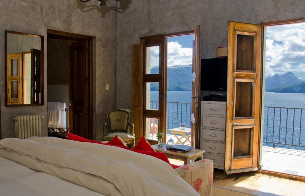 Luma Casa De Montana Hotel Villa La Angostura Cameră foto